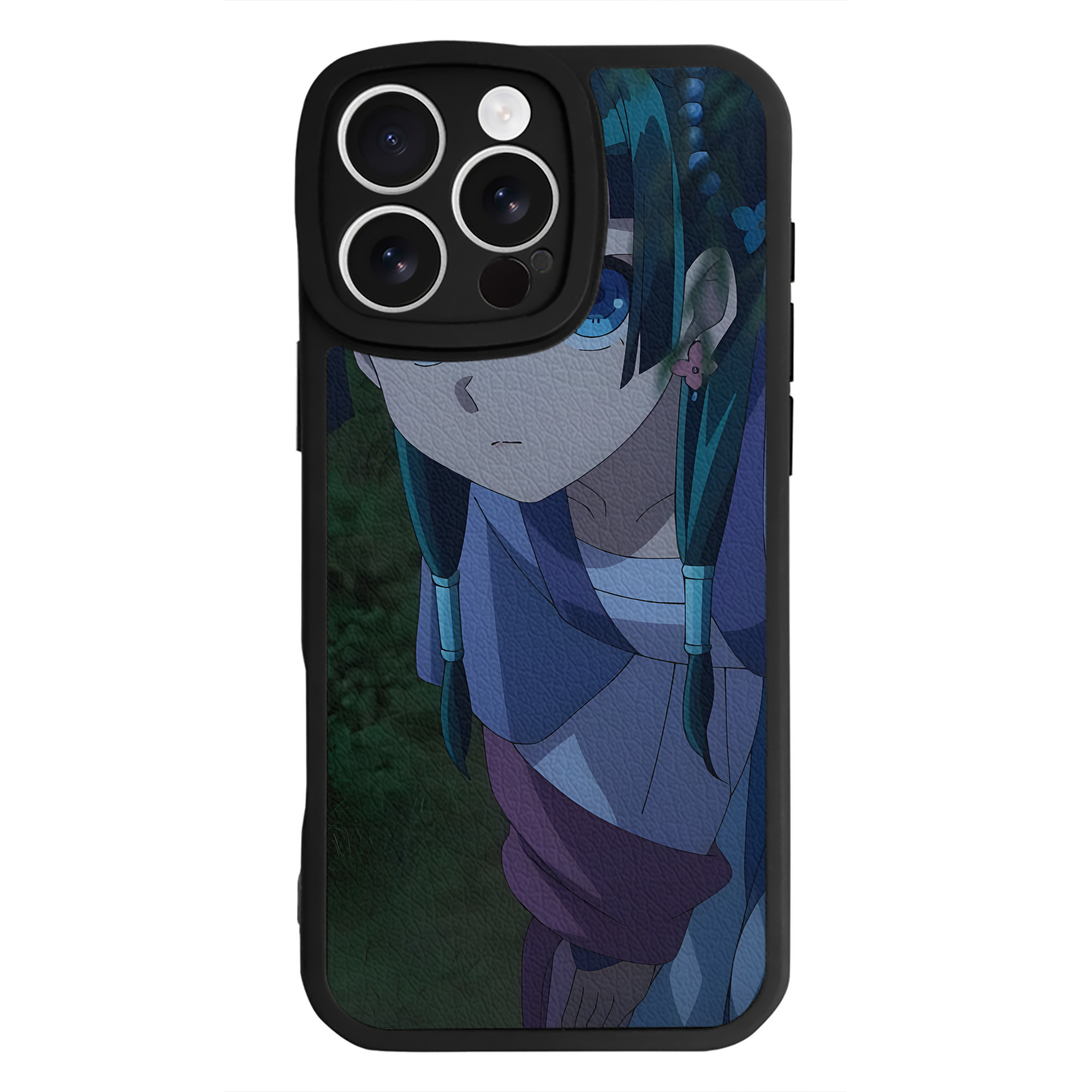 薬屋のひとりごと The Apothecary Diaries 【iPhone 16シリーズ対応】シリコンスマホケース（レザー調） 材質：シリコン